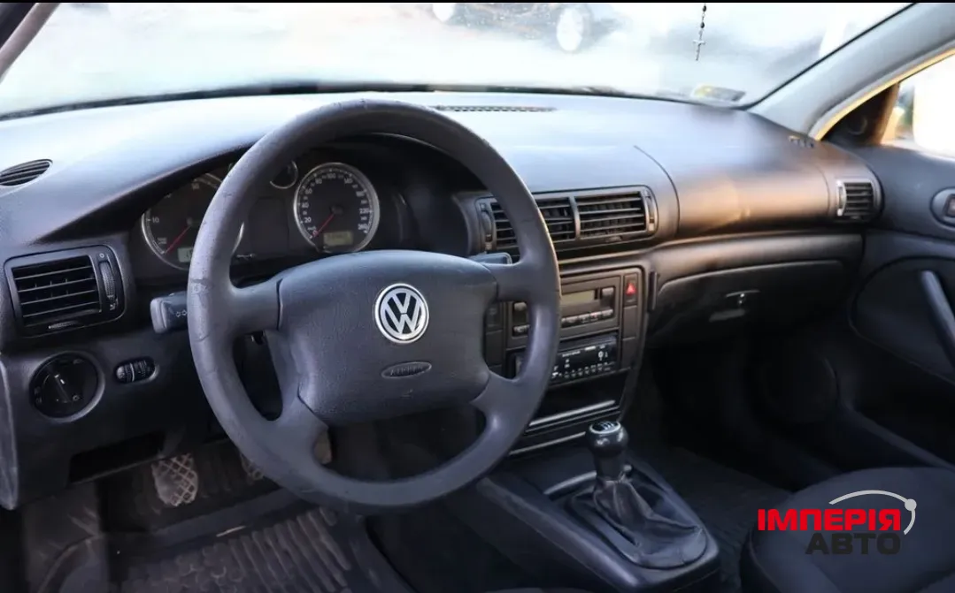 Volkswagen Passat - фото 6