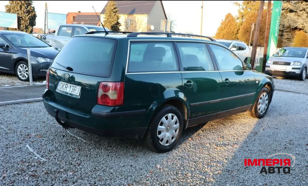 Volkswagen Passat - фото 3