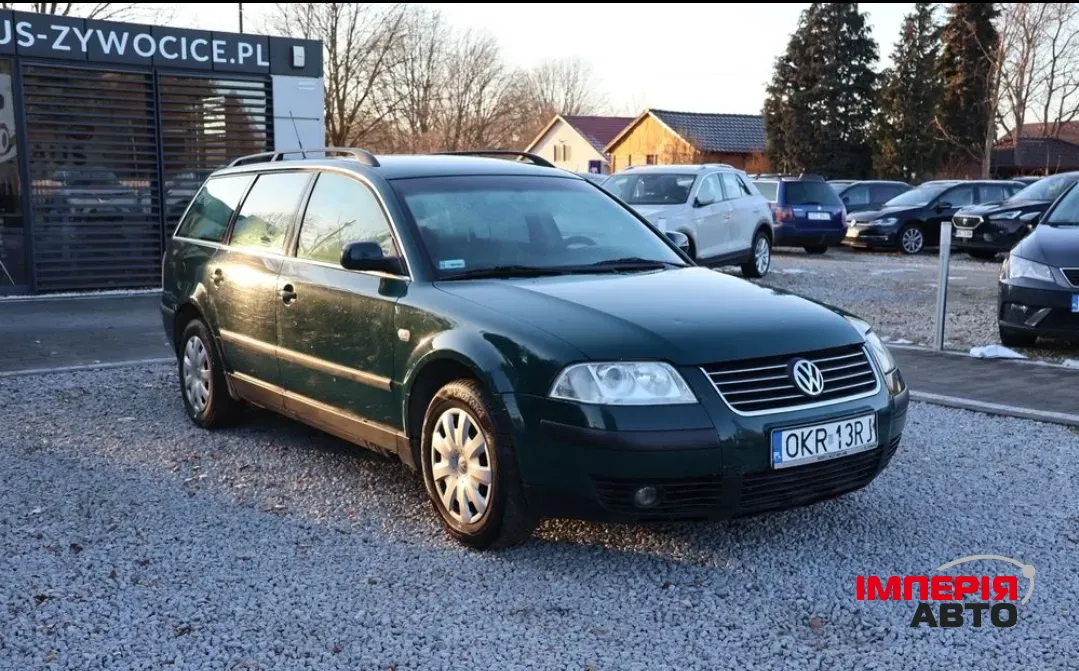 Volkswagen Passat - фото 1