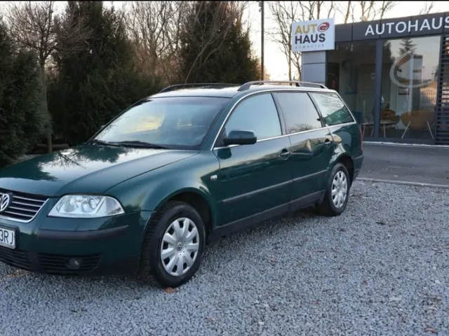 Volkswagen Passat - фото 2