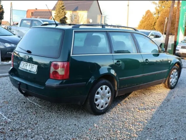 Volkswagen Passat - фото 3
