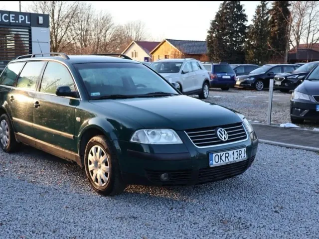 Volkswagen Passat - фото 1