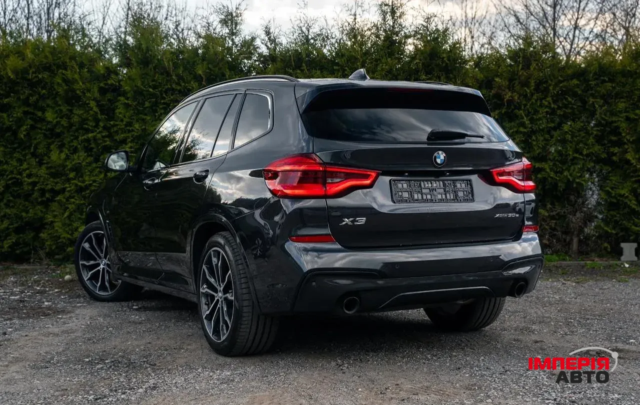 BMW X3 - фото 3