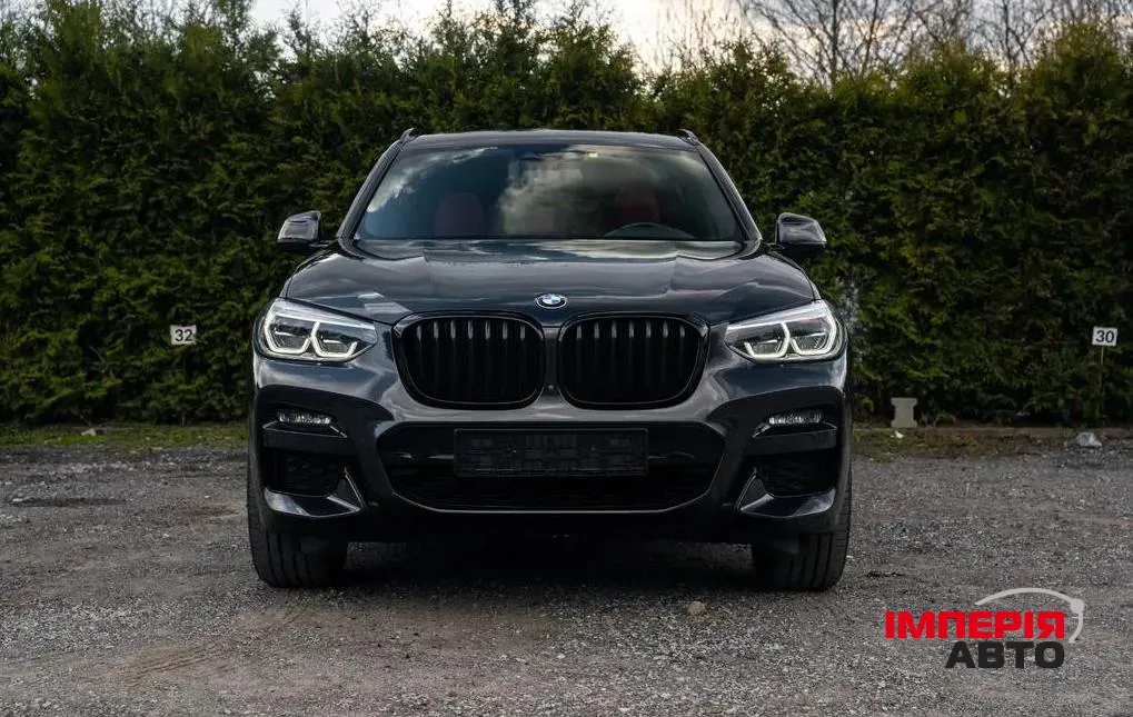 BMW X3 - фото 2