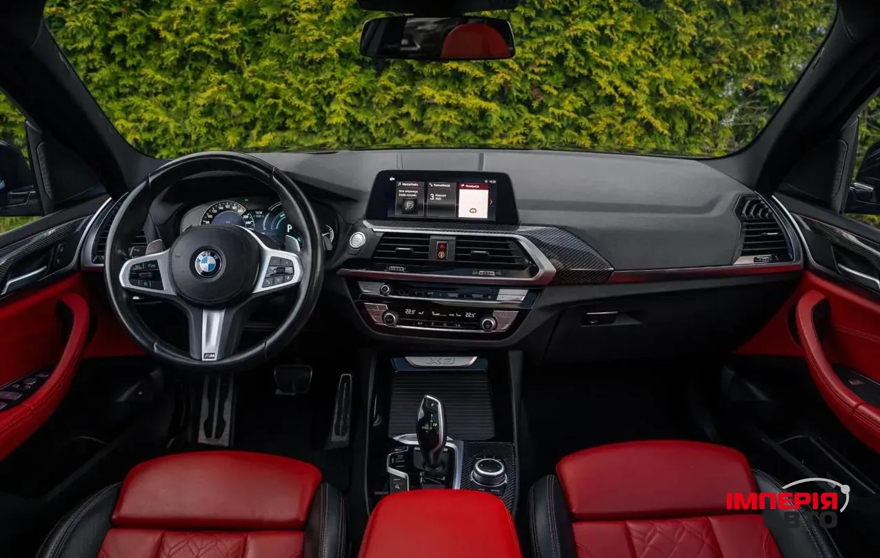 BMW X3 - фото 5