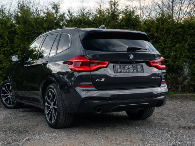 BMW X3 - фото 3