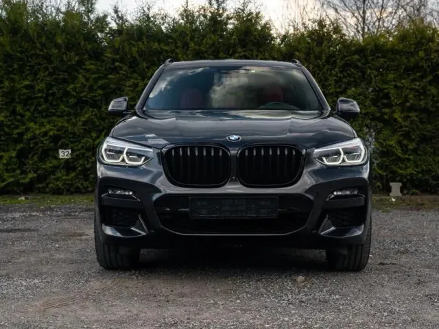 BMW X3 - фото 2