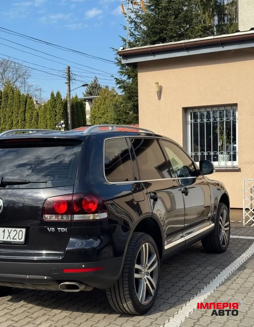 Volkswagen Touareg - фото 3