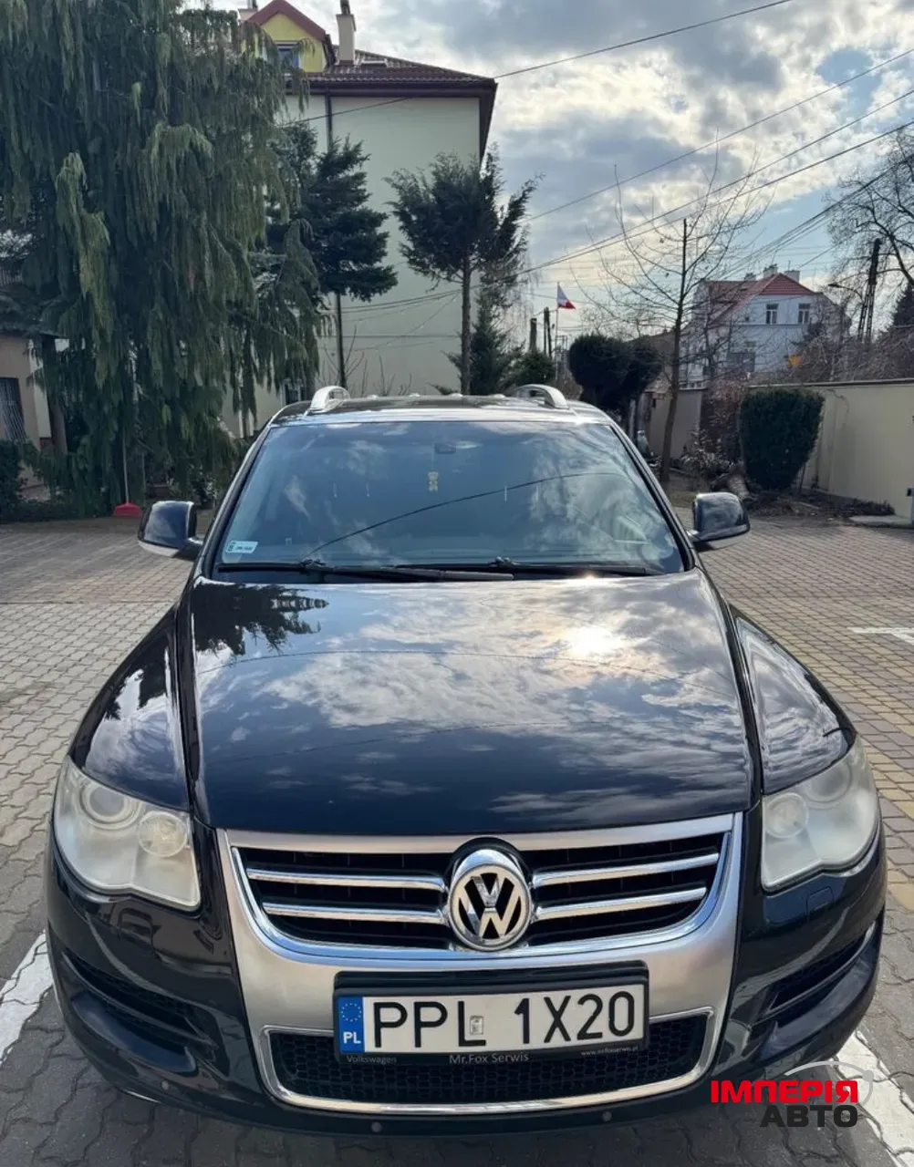 Volkswagen Touareg - фото 4
