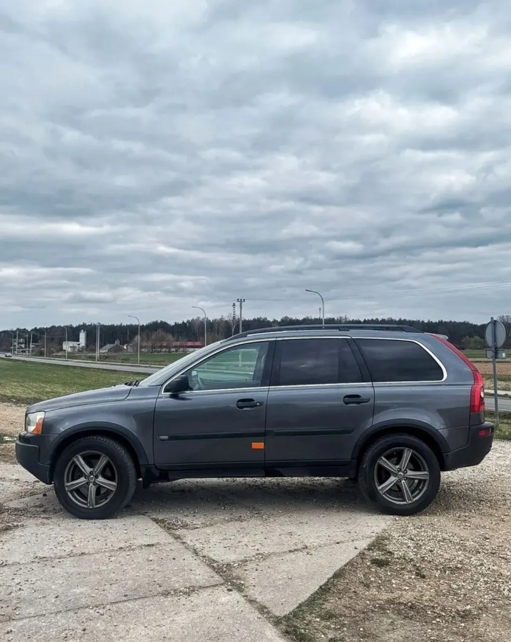 Volvo XC90 - фото 5
