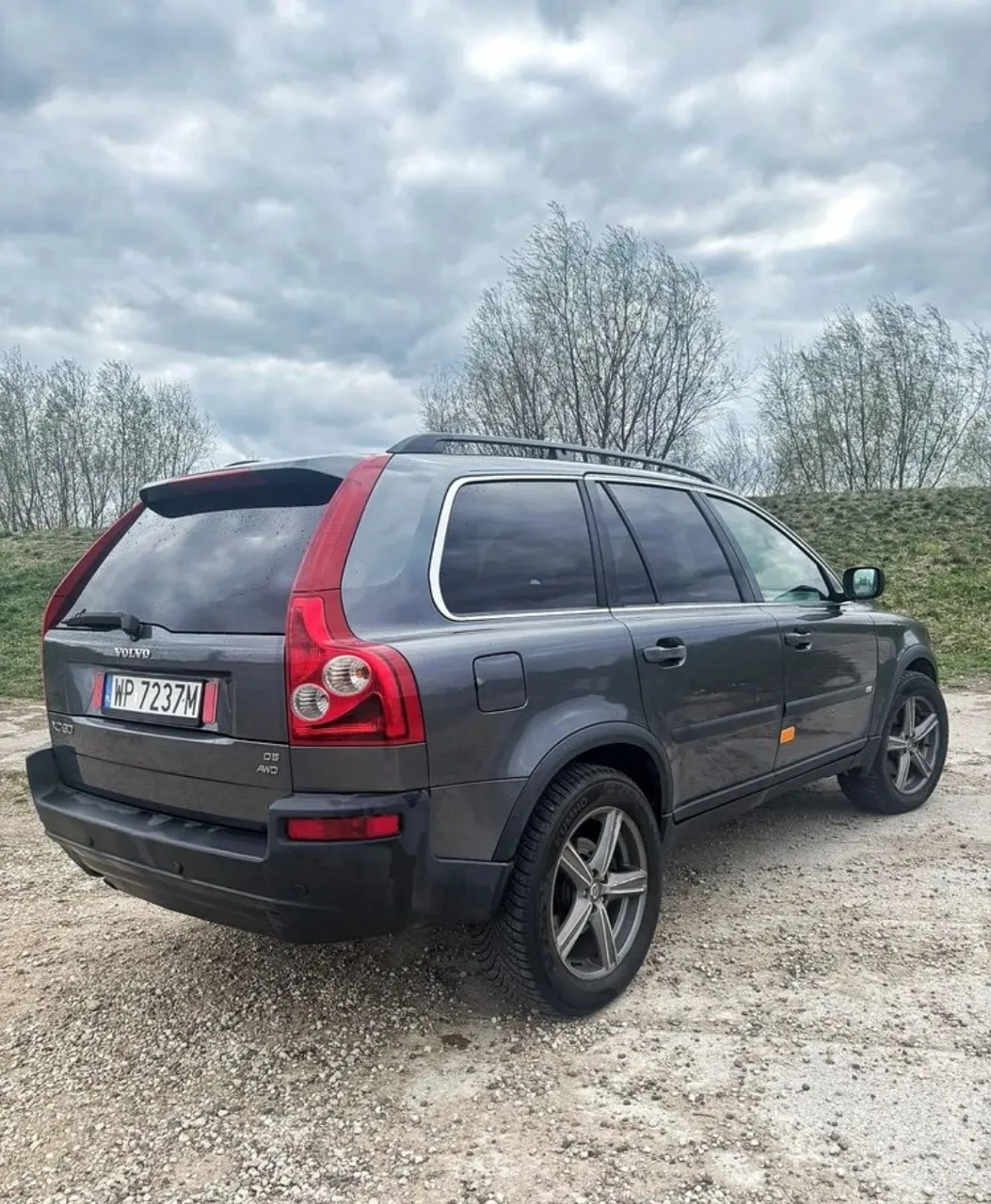 Volvo XC90 - фото 4
