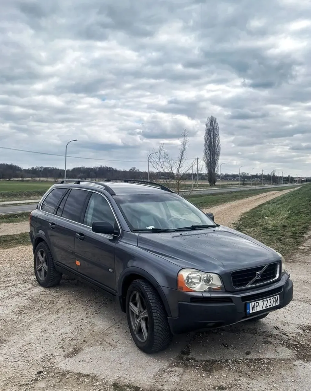 Volvo XC90 - фото 3