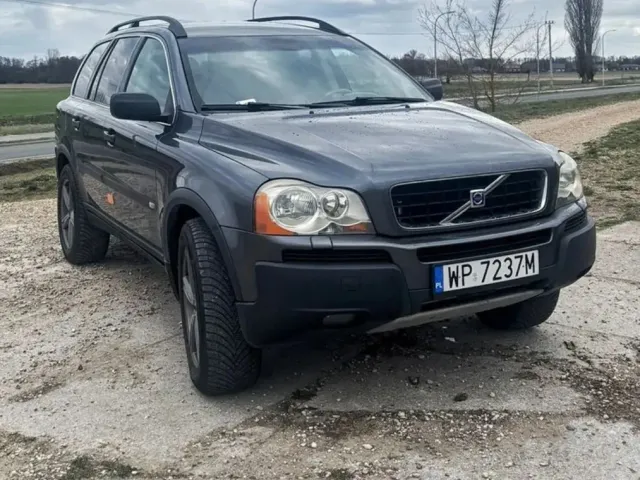 Volvo XC90 - фото 2