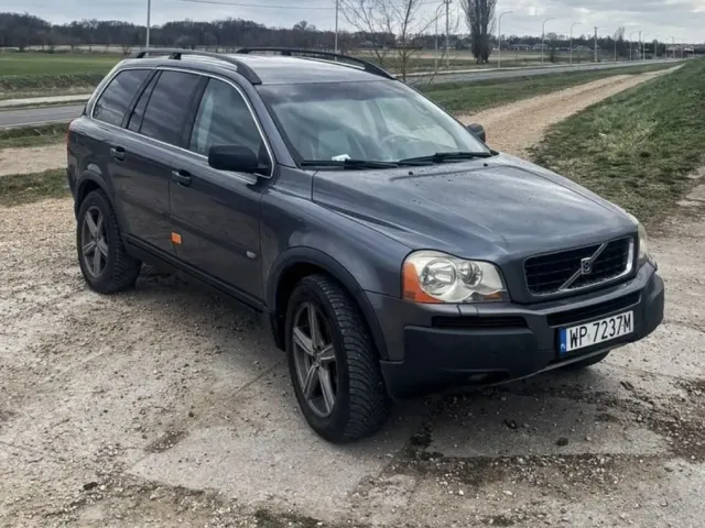 Volvo XC90 - фото 3