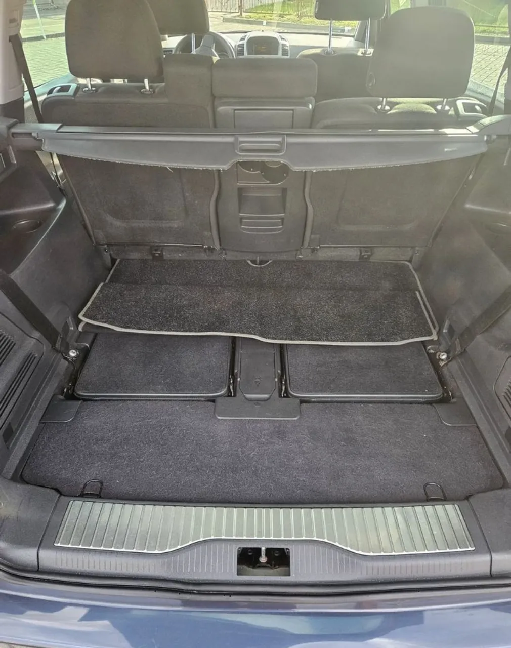 Opel Zafira - фото 11