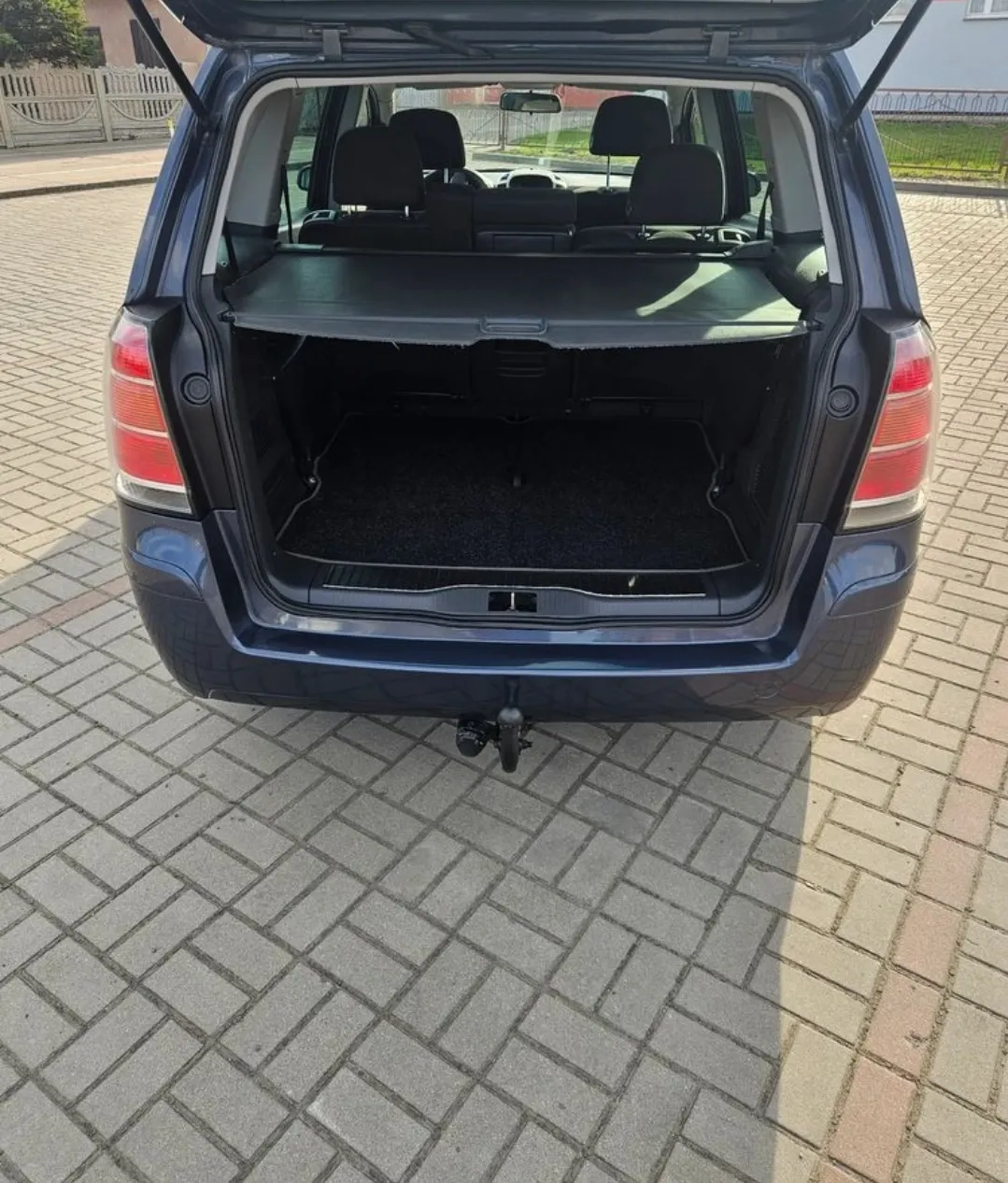 Opel Zafira - фото 5