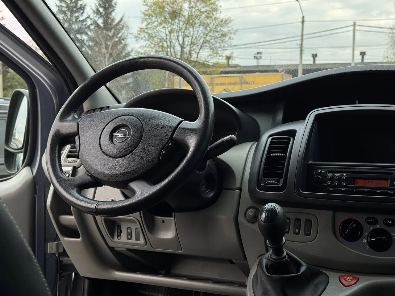 Opel Vivaro - фото 49