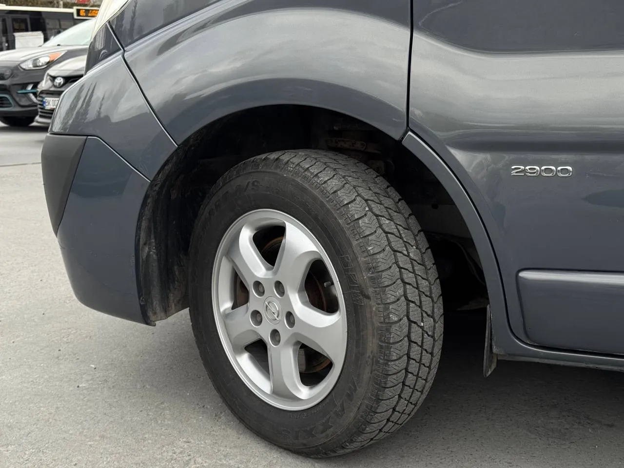 Opel Vivaro - фото 5