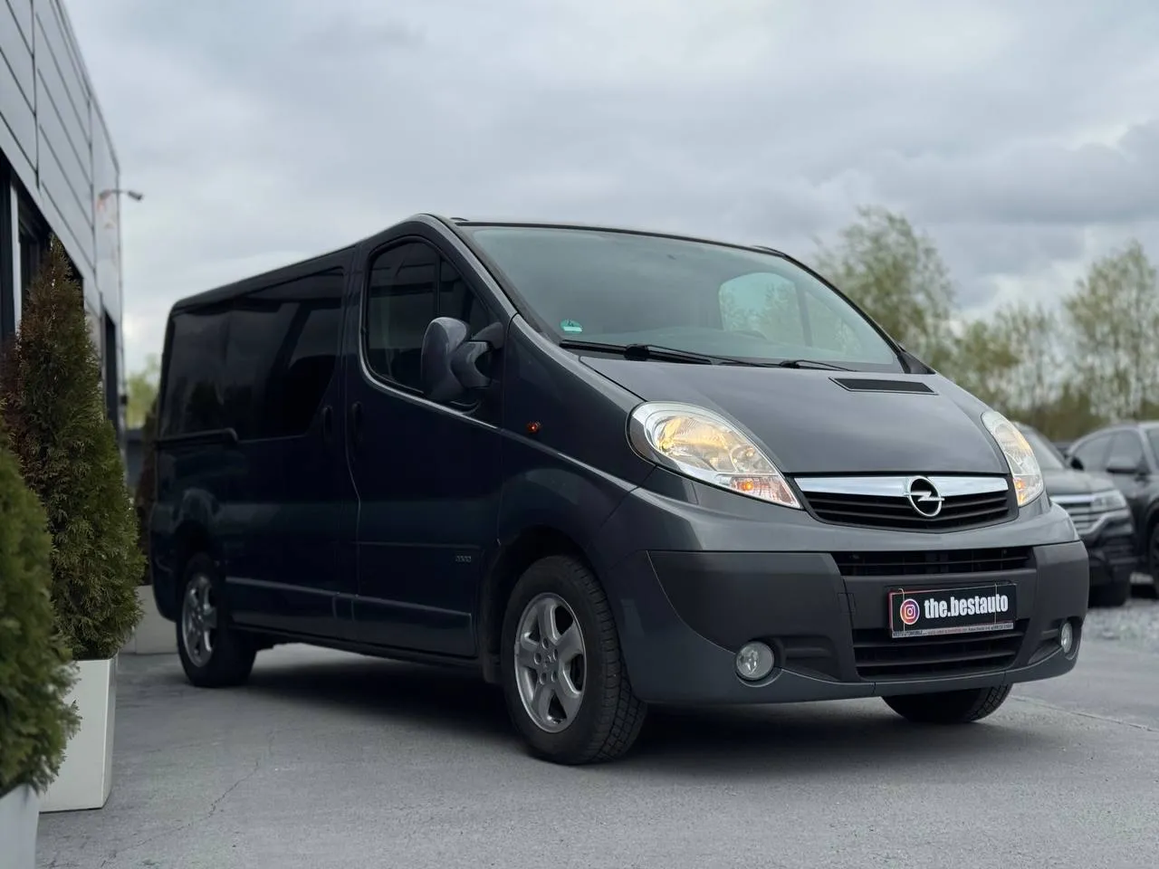 Opel Vivaro - фото 7