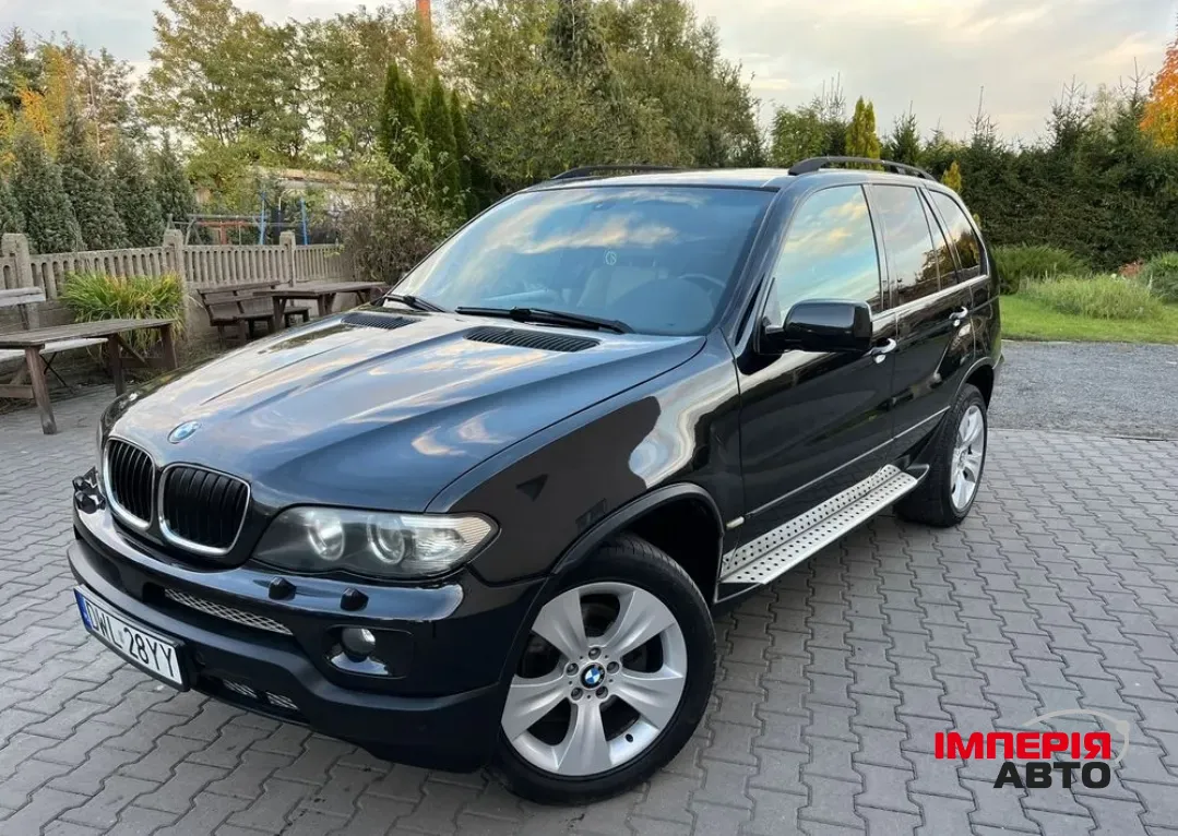 BMW X5 - фото 2