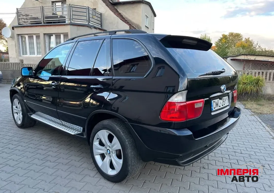 BMW X5 - фото 6