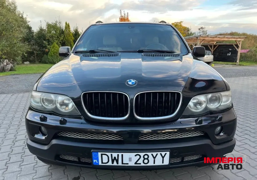 BMW X5 - фото 4