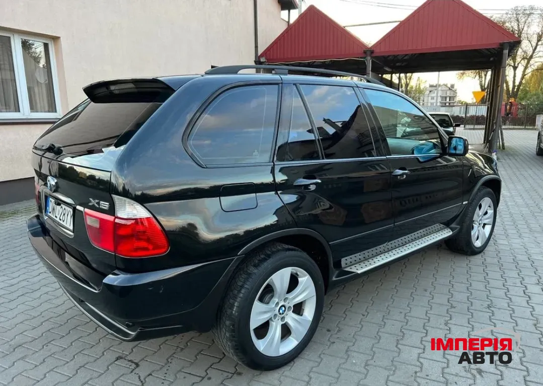 BMW X5 - фото 5