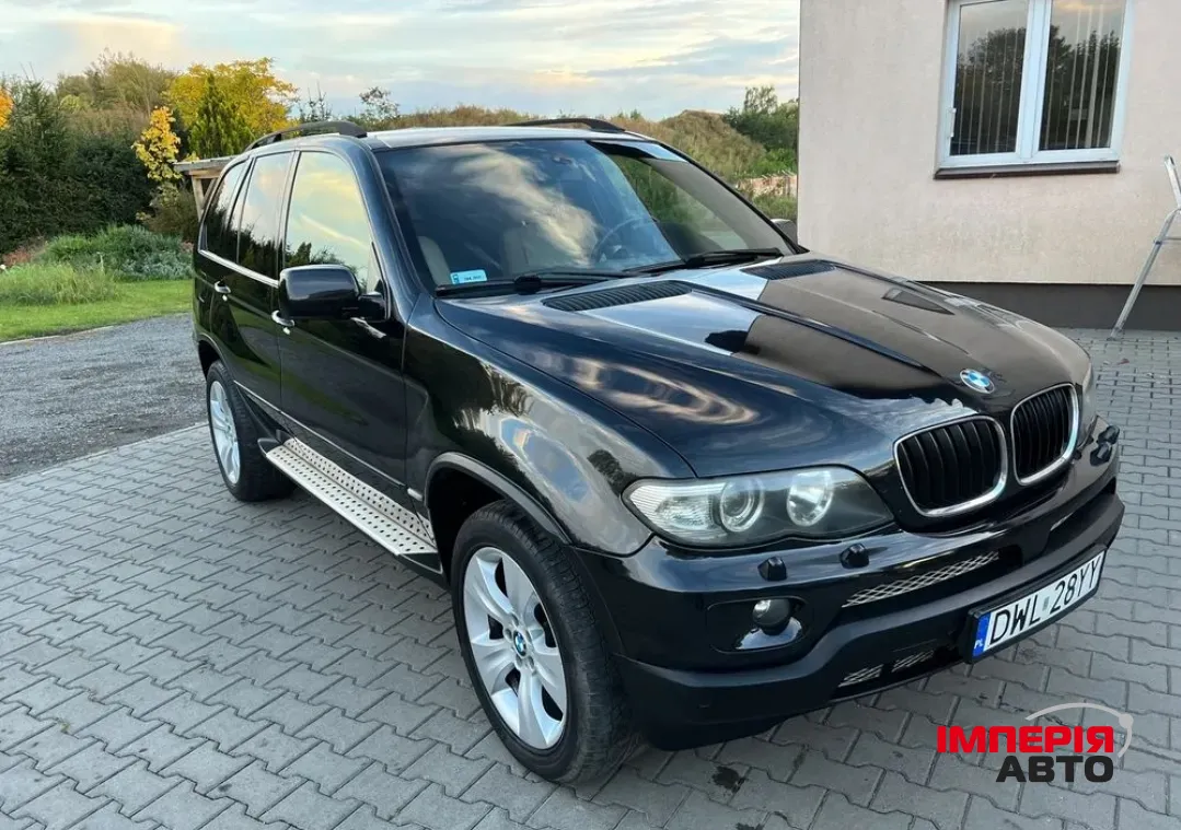 BMW X5 - фото 3