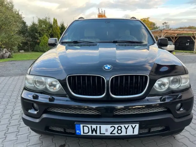 BMW X5 - фото 4