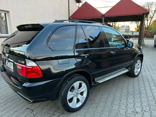 BMW X5 - фото 5