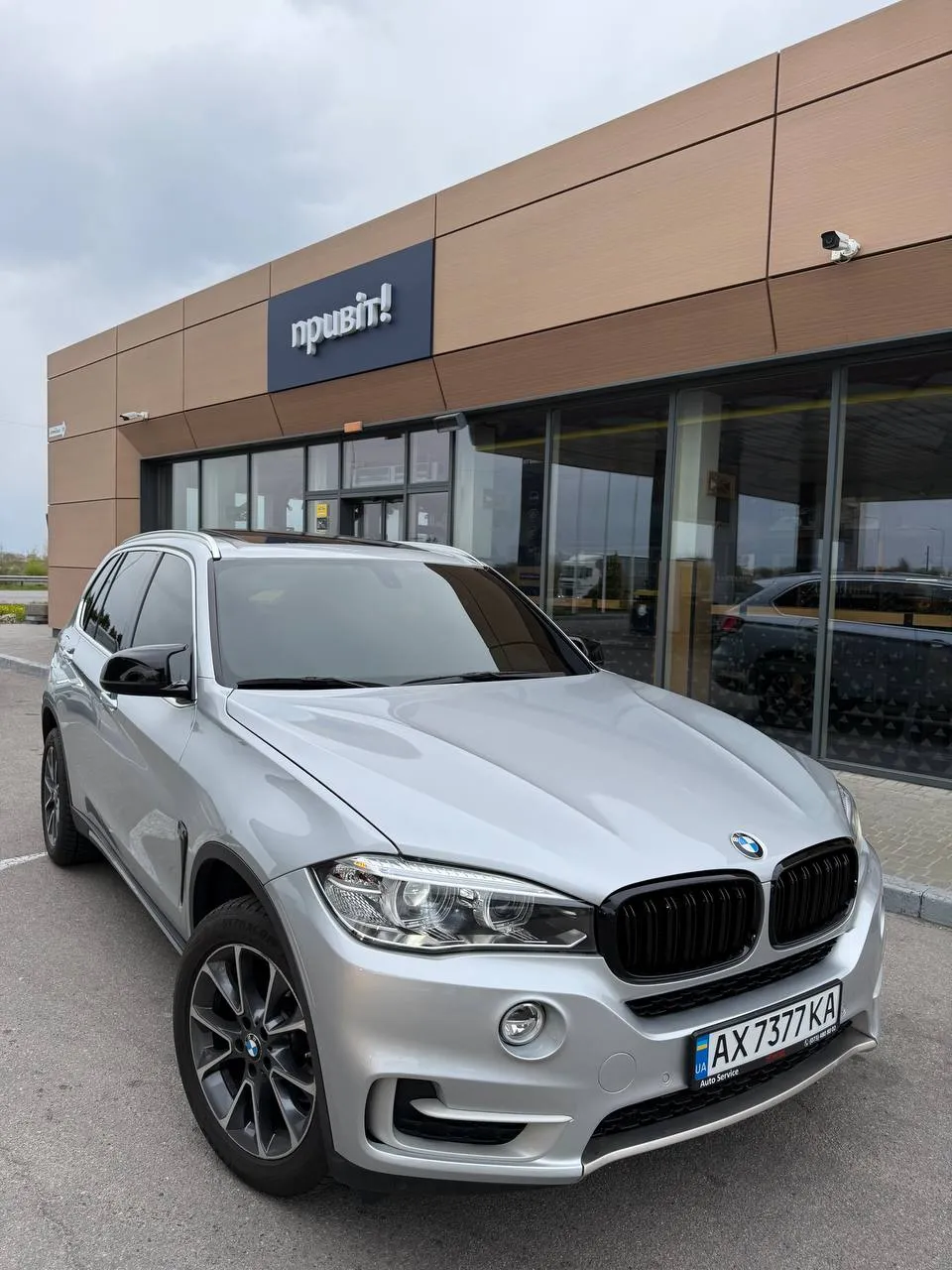 BMW X5 - фото 2