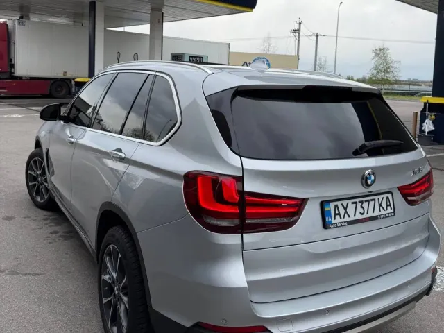 BMW X5 - фото 3
