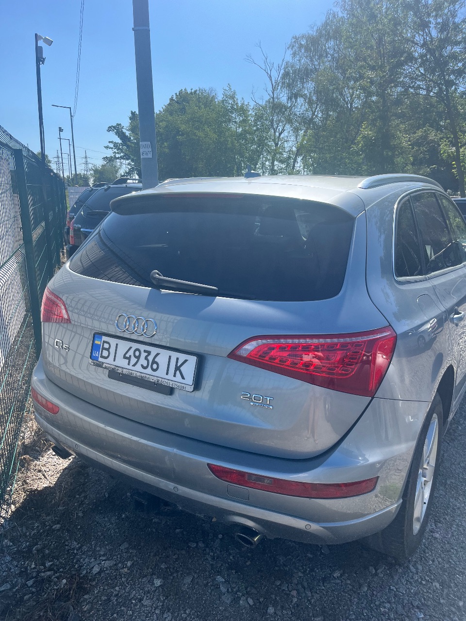 Audi Q5 - фото 5