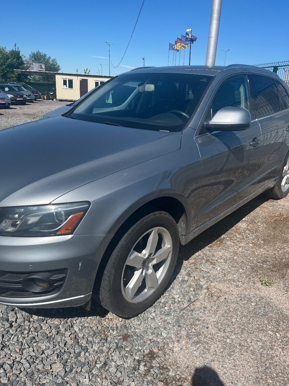 Audi Q5 - фото 3