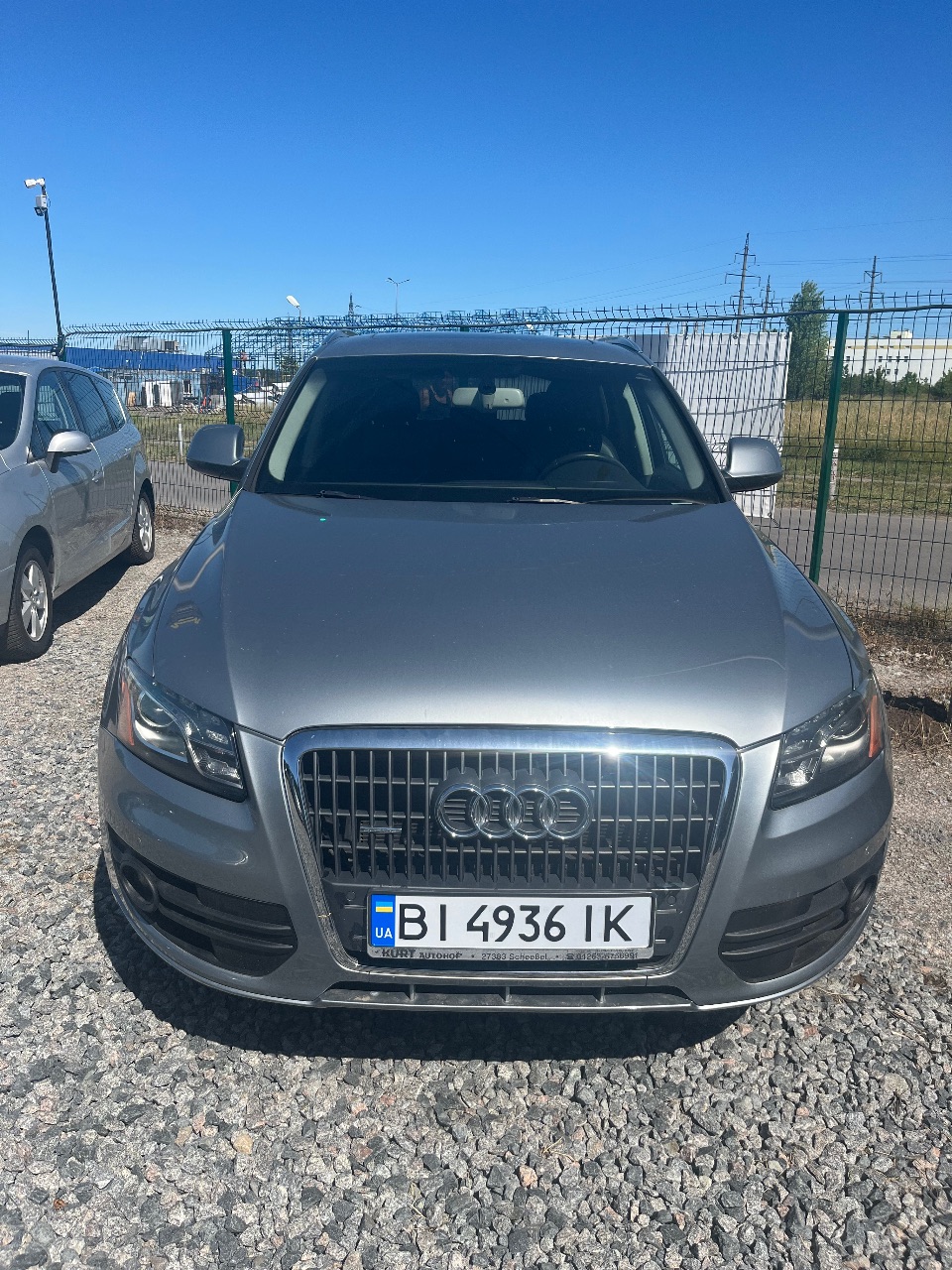Audi Q5 - фото 1