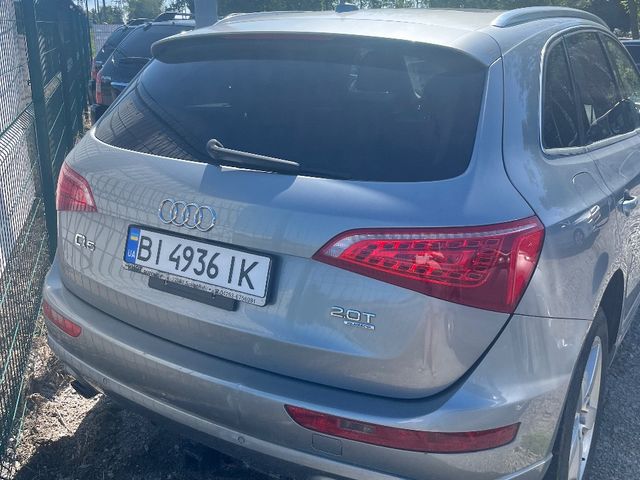 Audi Q5 - фото 5