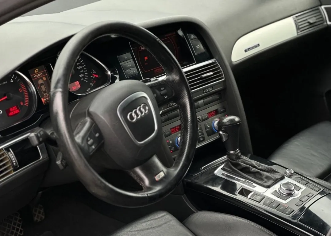 Audi A6 - фото 8