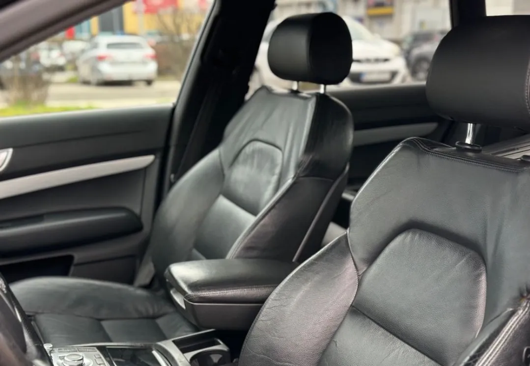 Audi A6 - фото 7