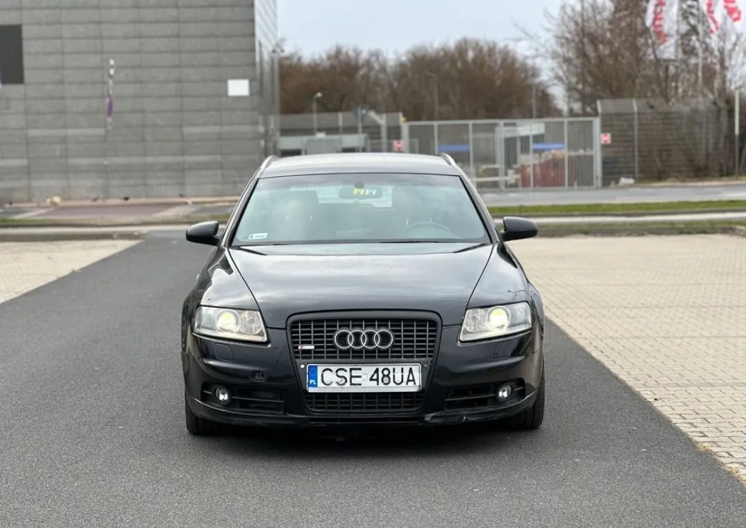 Audi A6 - фото 2