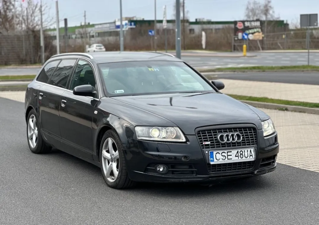 Audi A6 - фото 1