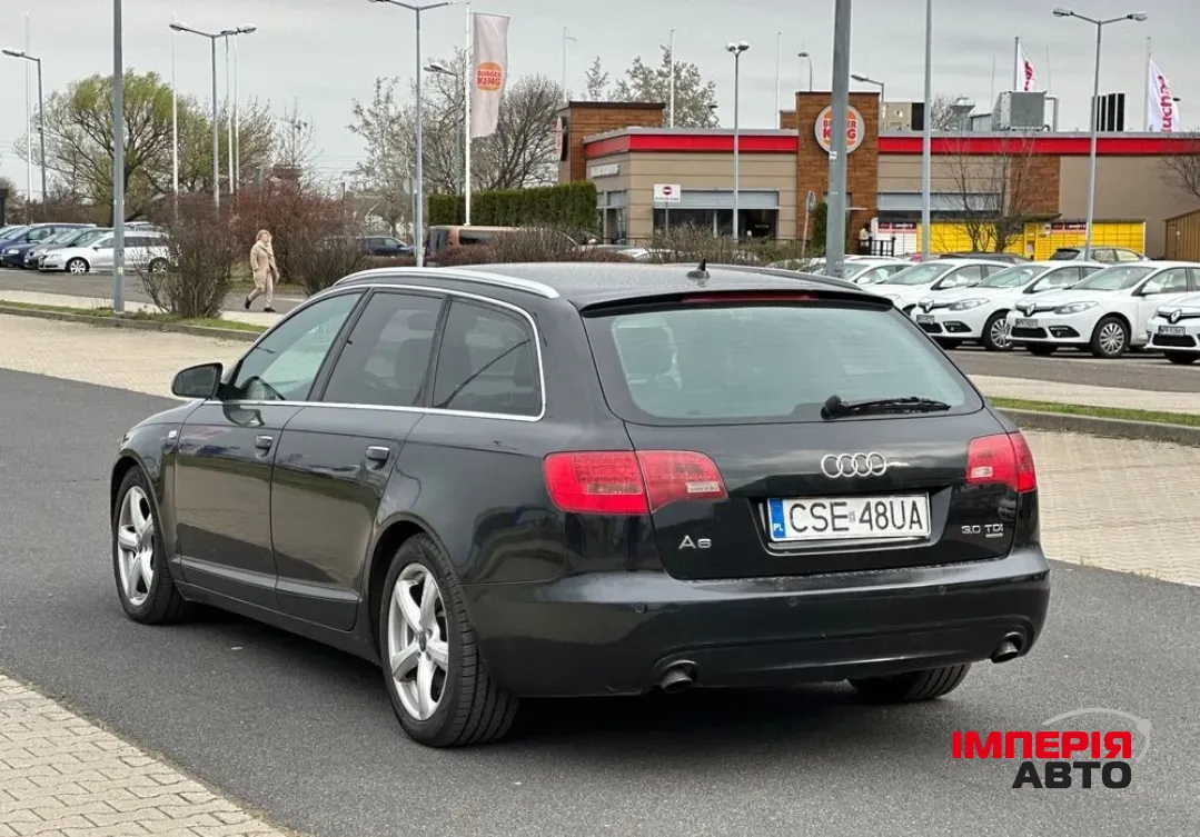 Audi A6 - фото 4