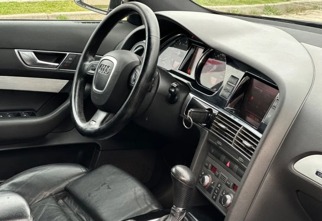 Audi A6 - фото 9