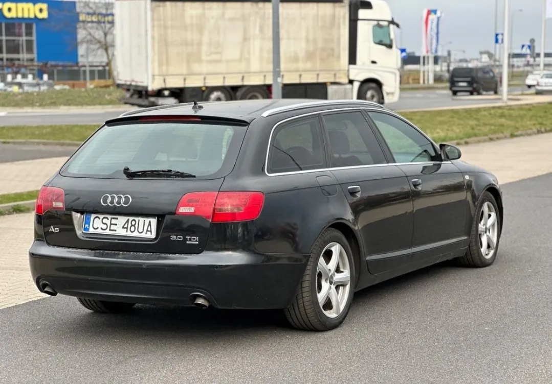 Audi A6 - фото 5