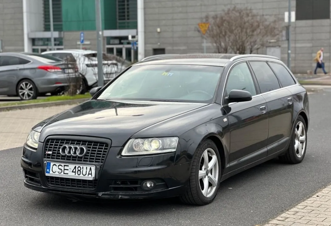 Audi A6 - фото 3