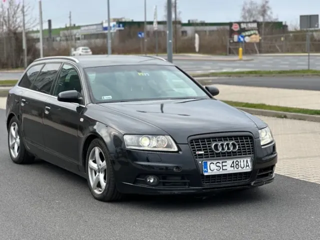 Audi A6 - фото 1