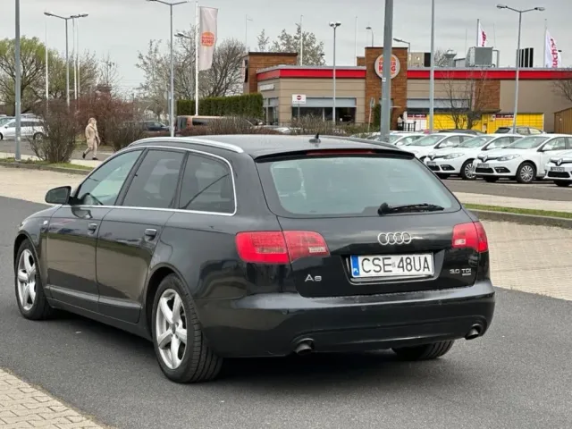 Audi A6 - фото 4