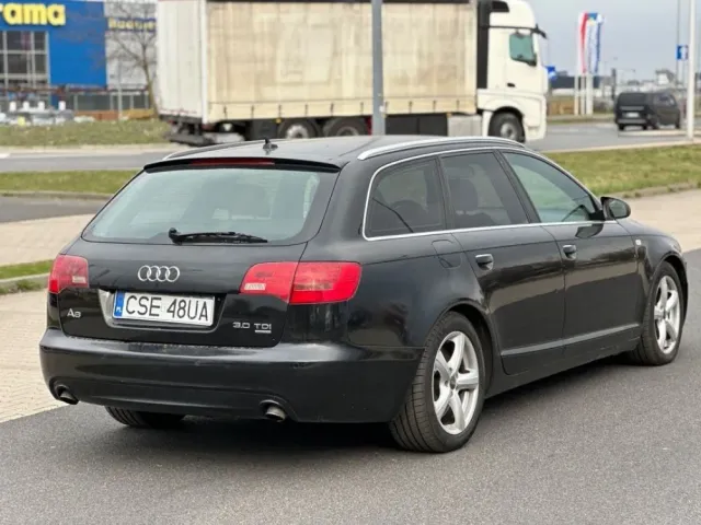 Audi A6 - фото 5
