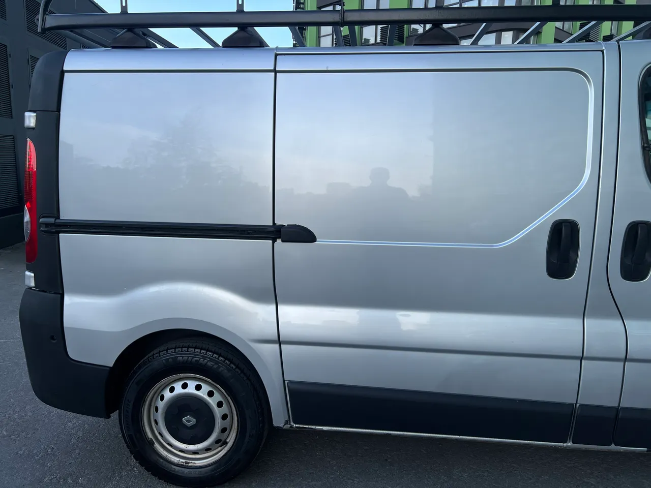 Renault Trafic - фото 5