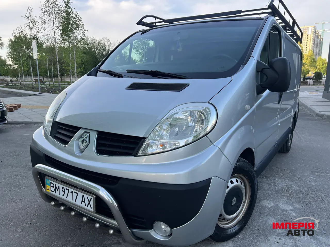 Renault Trafic - фото 2