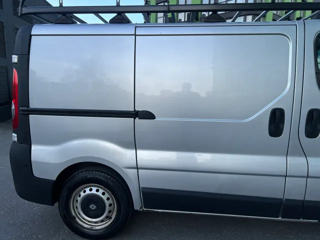 Renault Trafic - фото 5